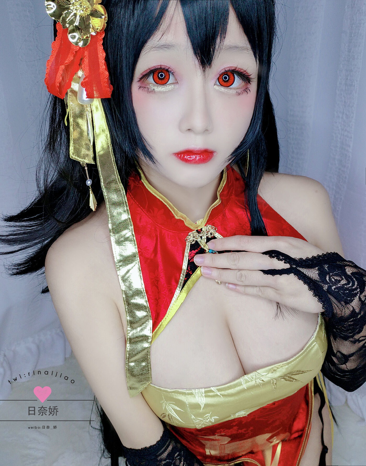 日奈娇 NO.024 大凤自拍[20P]插图5